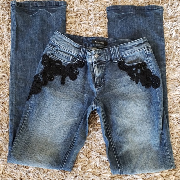 White House Black Market Denim - White house black market  jeans